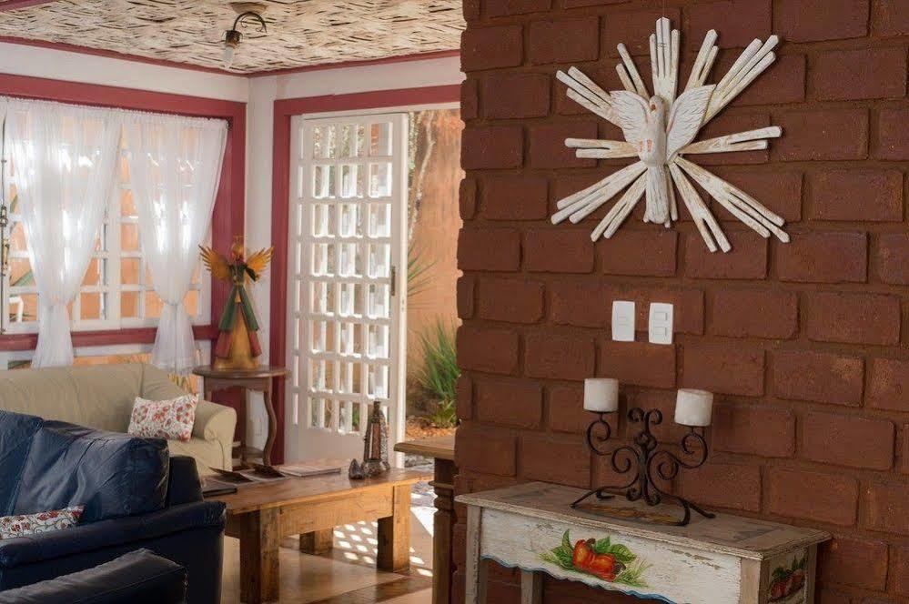 Pousada Barbara Bela تيرادينتيس المظهر الخارجي الصورة